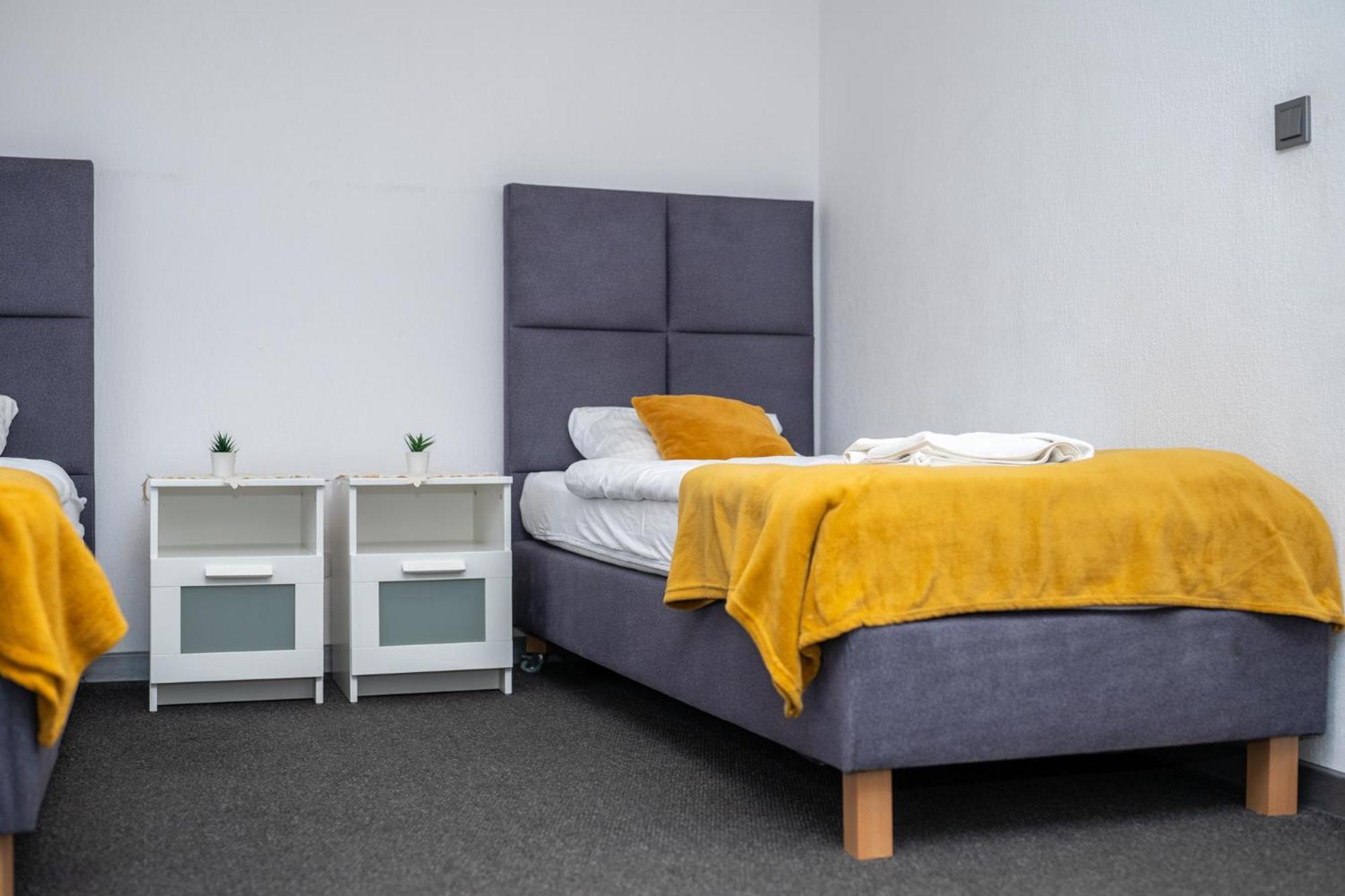 Osrodek Wypoczynkowy Lesne Ustronie Hostel Witnica Ngoại thất bức ảnh