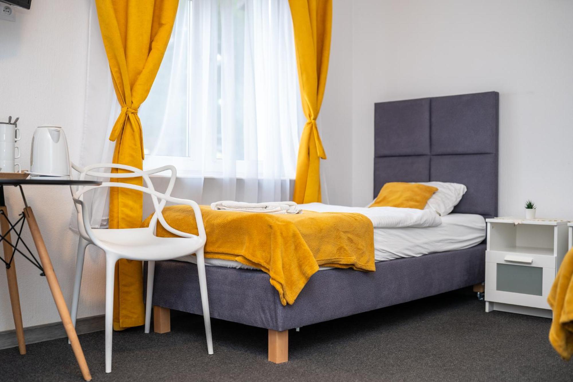 Osrodek Wypoczynkowy Lesne Ustronie Hostel Witnica Ngoại thất bức ảnh