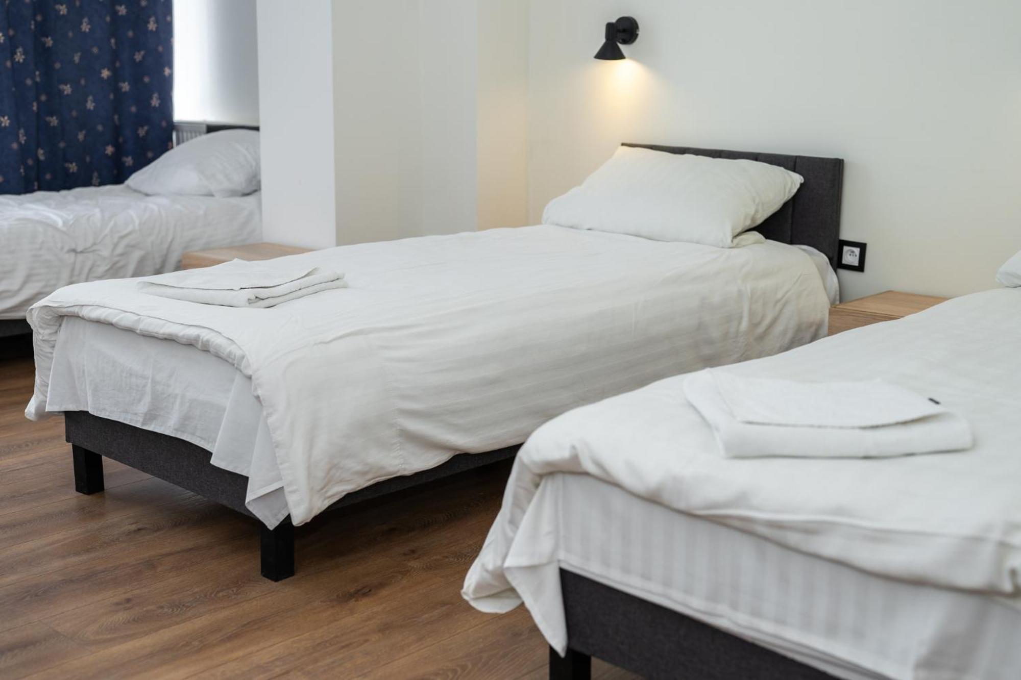 Osrodek Wypoczynkowy Lesne Ustronie Hostel Witnica Ngoại thất bức ảnh