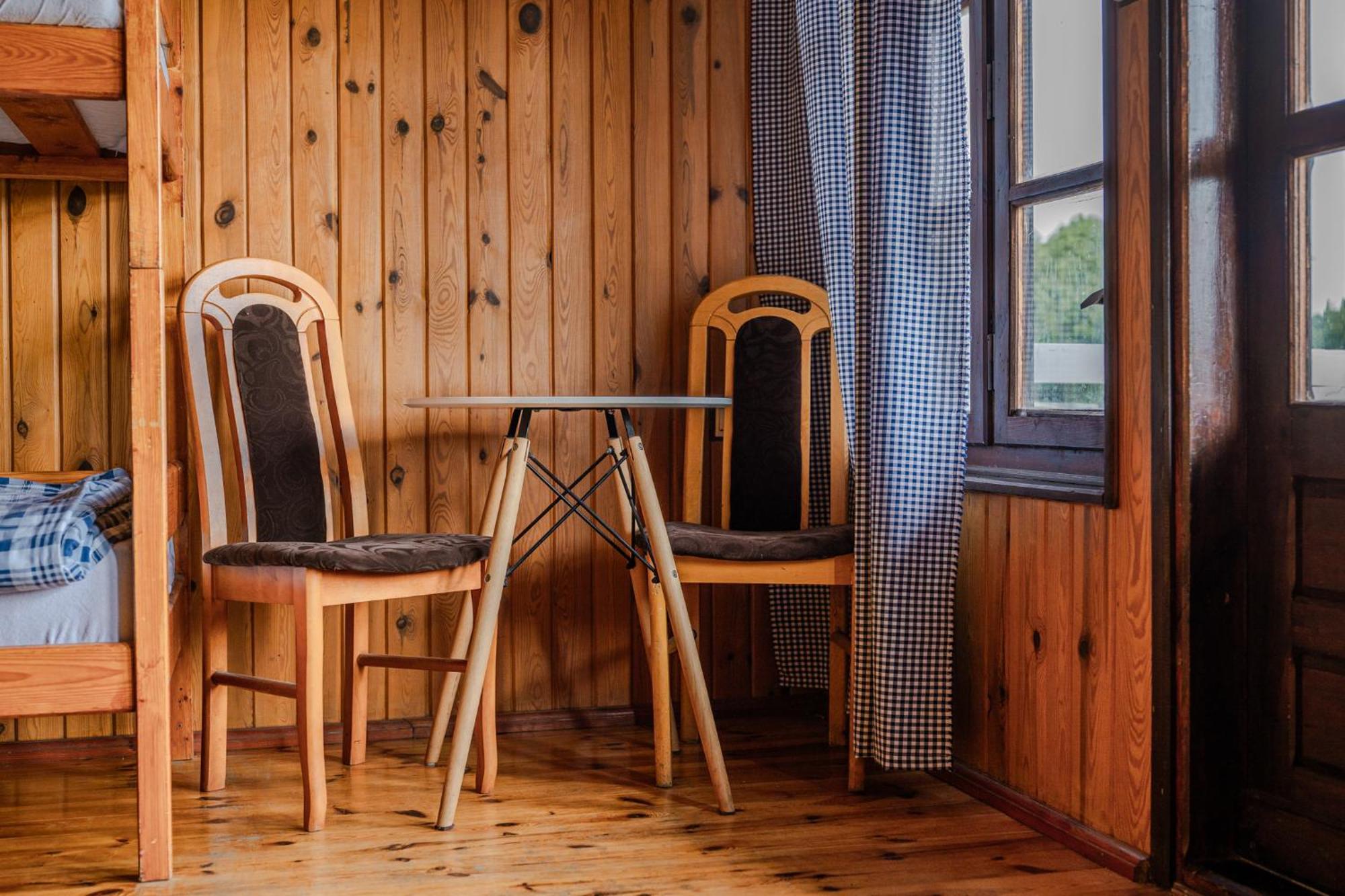 Osrodek Wypoczynkowy Lesne Ustronie Hostel Witnica Ngoại thất bức ảnh