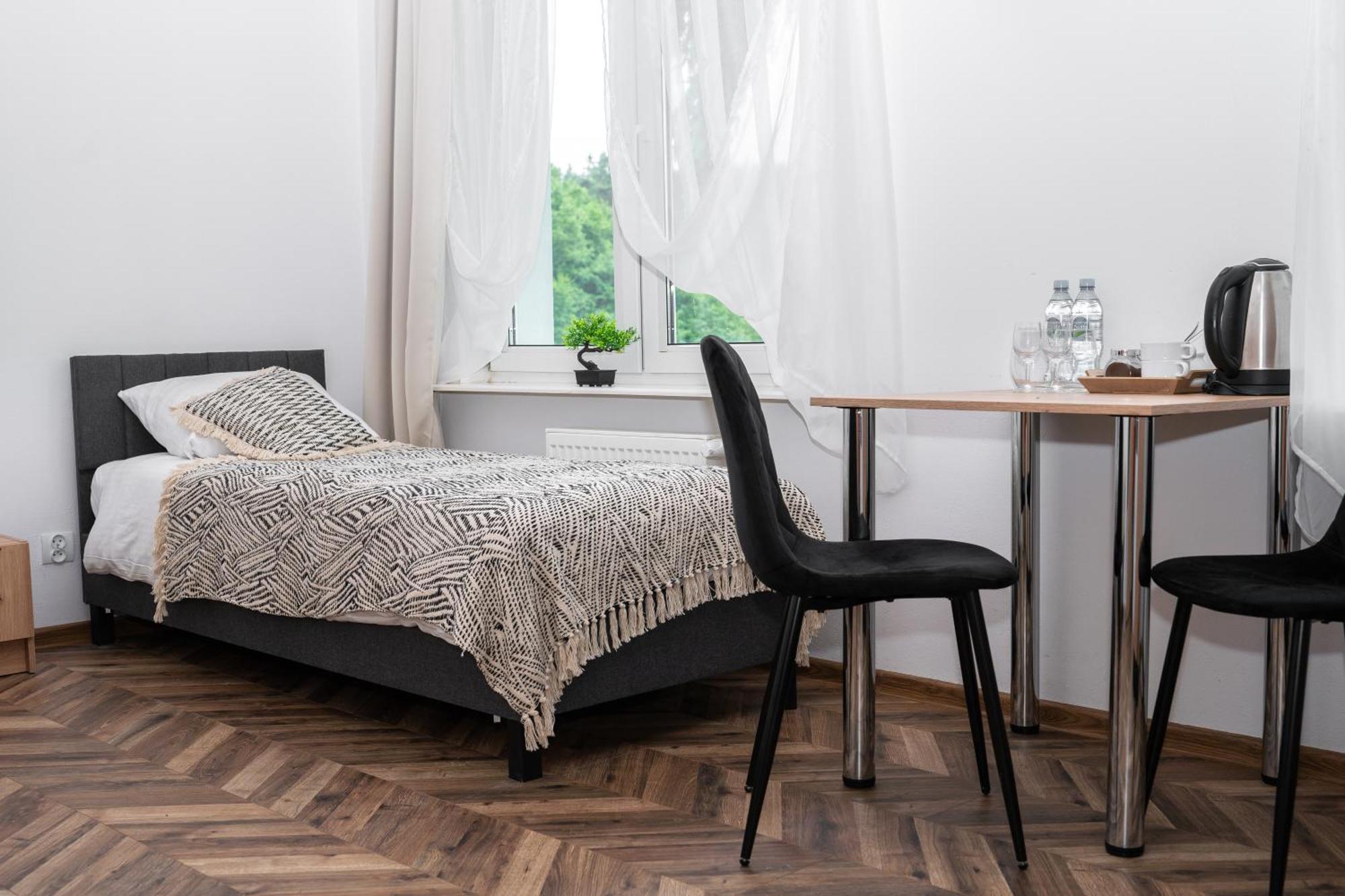 Osrodek Wypoczynkowy Lesne Ustronie Hostel Witnica Ngoại thất bức ảnh
