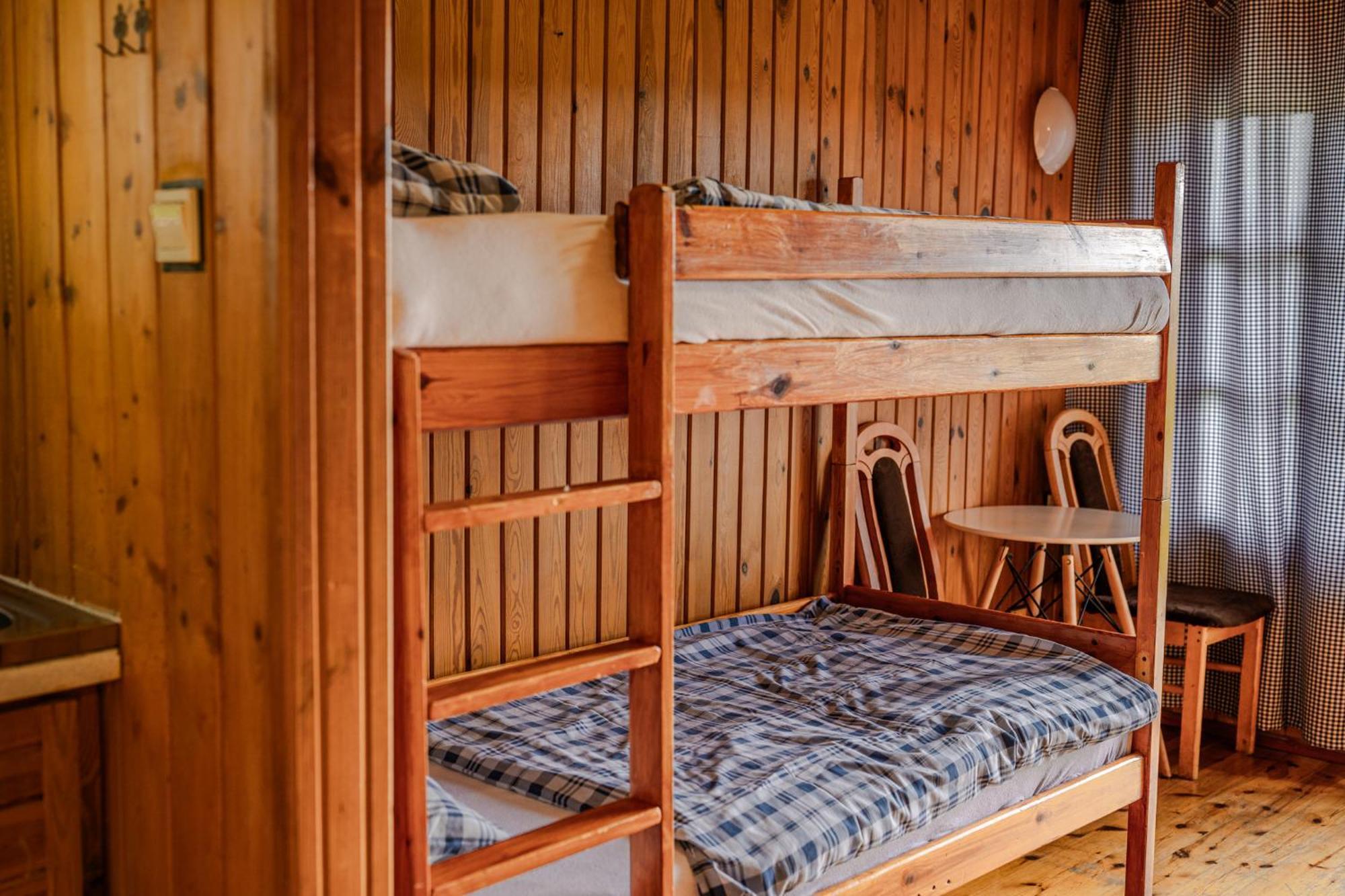 Osrodek Wypoczynkowy Lesne Ustronie Hostel Witnica Ngoại thất bức ảnh