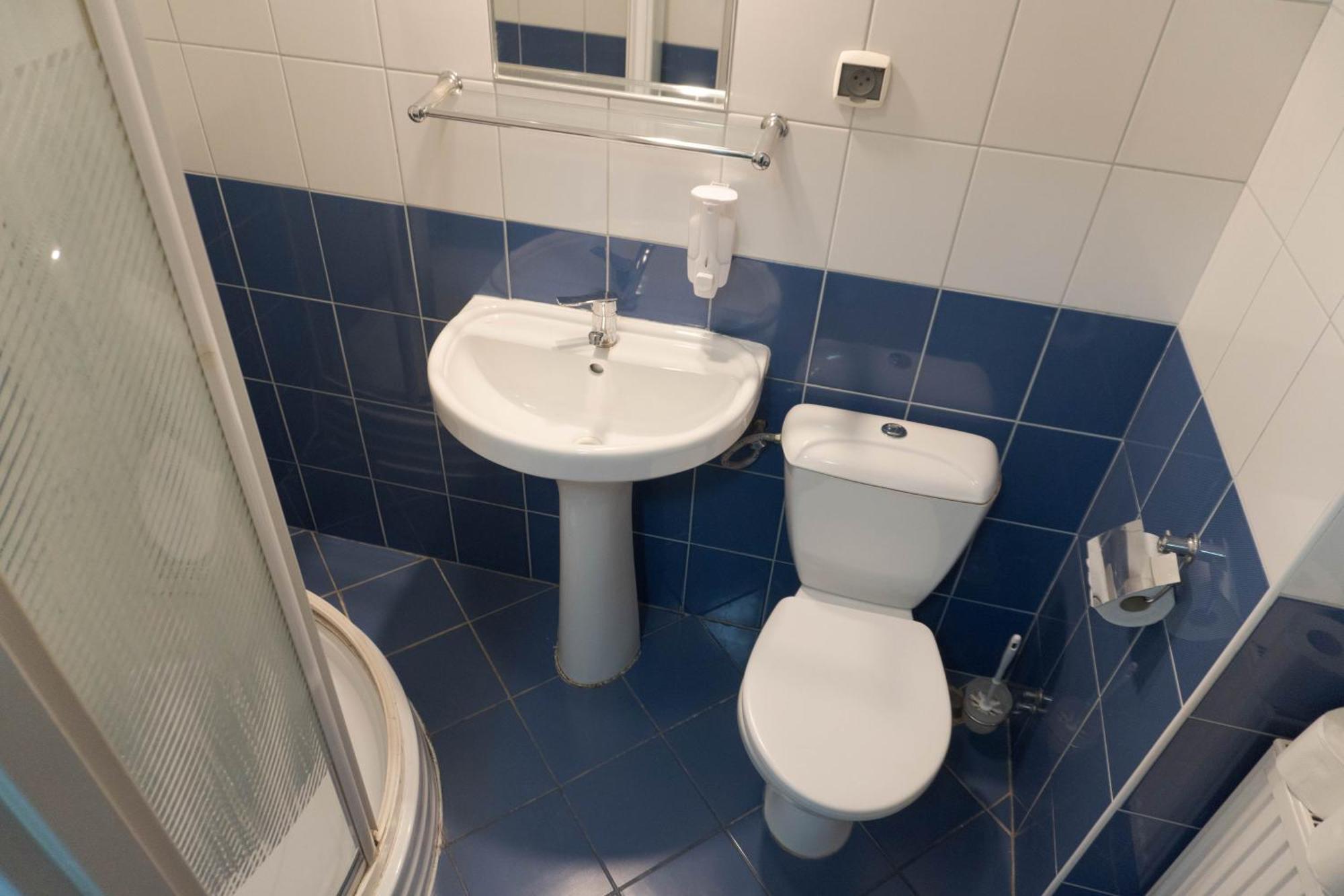 Osrodek Wypoczynkowy Lesne Ustronie Hostel Witnica Ngoại thất bức ảnh
