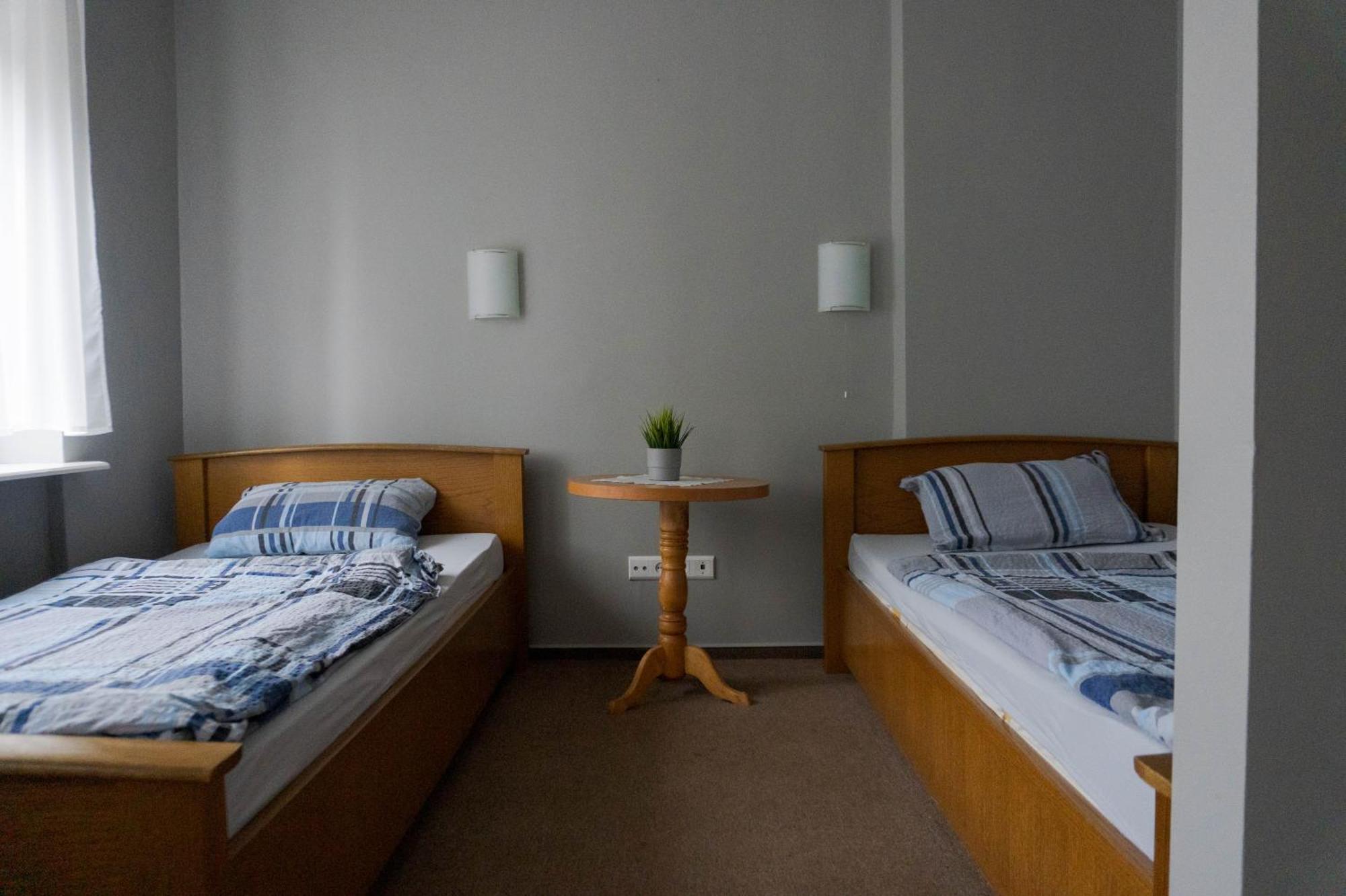 Osrodek Wypoczynkowy Lesne Ustronie Hostel Witnica Ngoại thất bức ảnh