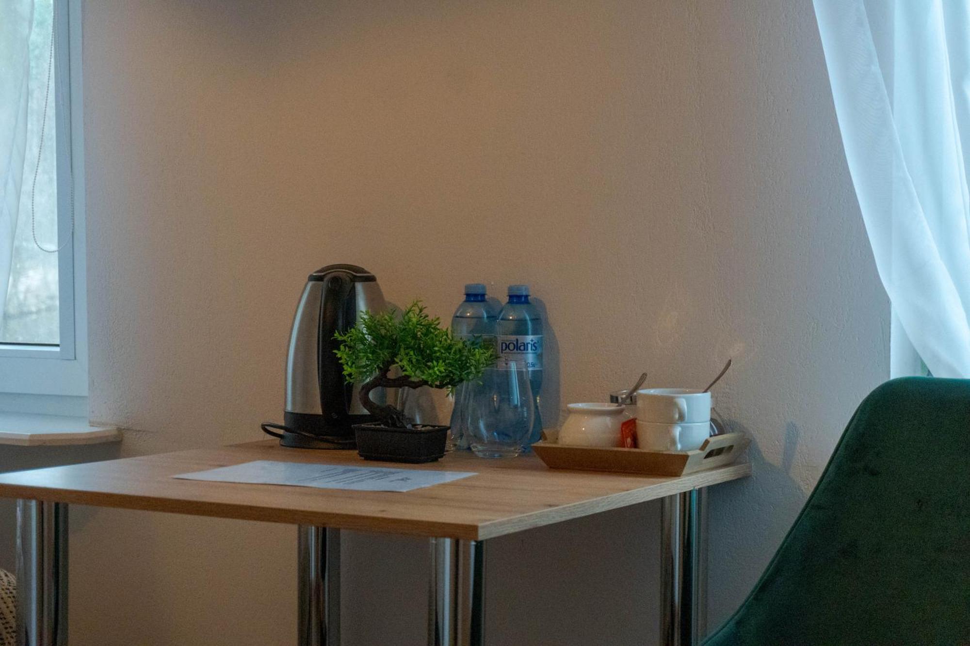 Osrodek Wypoczynkowy Lesne Ustronie Hostel Witnica Ngoại thất bức ảnh