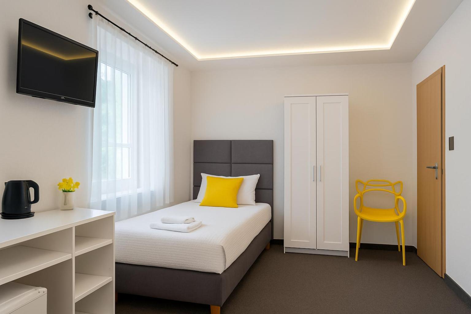 Osrodek Wypoczynkowy Lesne Ustronie Hostel Witnica Ngoại thất bức ảnh