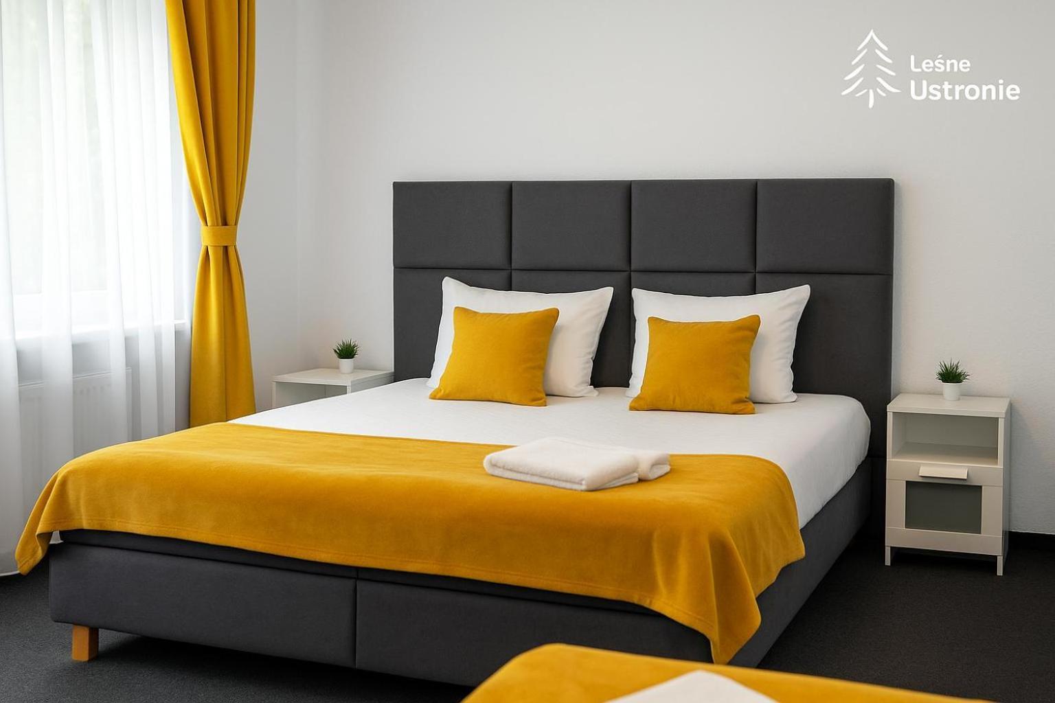Osrodek Wypoczynkowy Lesne Ustronie Hostel Witnica Ngoại thất bức ảnh